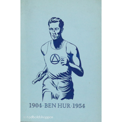 1904 Ben hur 1954