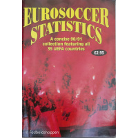 Eurosoccer Statistics