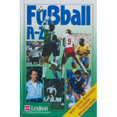 Fussball A-Z