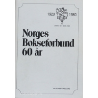 Norges Bokseforbund 60 År