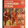 Merlins Danmark 2004 Samlealbum - TOMT + 1 uåbnet pakke