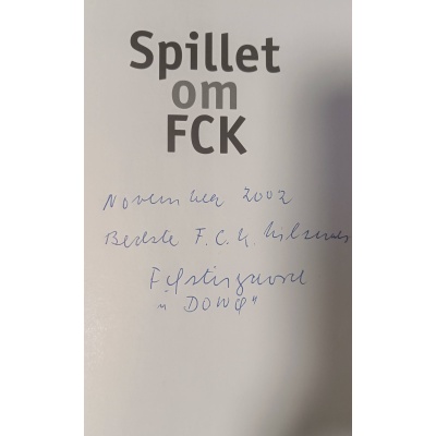 Spillet om FCK (med hilsen fra Don Ø)