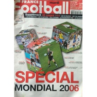 FRANCE FOOTBALL – SPECIAL MONDIAL 2006