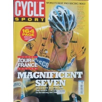 Cycle sport TDF review 2005