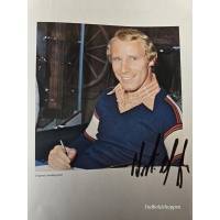 Berti Vogts (Signeret)