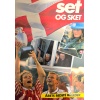 Set og sket 1992 (10 sider om EM og 4 sider om OL)