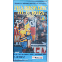 VHS - Fra Brøndby til Europa Succes