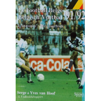 Le Football Belge Belgisch Voetbal