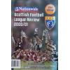 Scottish Football League Review 2000/01