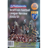 Scottish Football League Review 2000/01