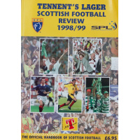 Tennent's Lager Scottish Football Review 1998/99