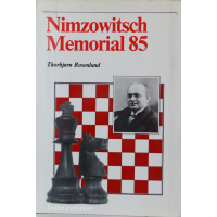 Skak - Nimzowitsch Memorial 1985