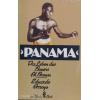 Panama das lebens des boxers