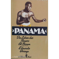 Panama das lebens des boxers