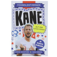 Fodboldstjerner - Kane - Alt Om Superstjernen