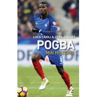 Pogba - Min historie