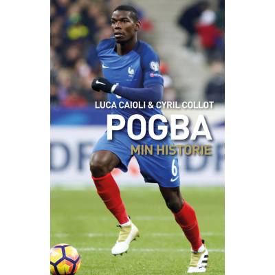 Pogba - Min historie