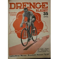 Drenge Bladet September 1933
