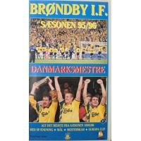 VHS - Brøndby IF Sæsonen 95/96