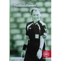 DBU - Fodboldloven 2011/12