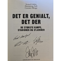 Det er genialt det er