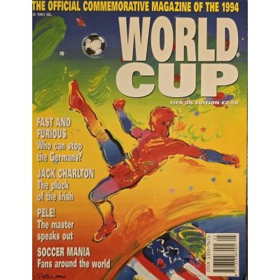 World Cup 1994 - FIFA UK Edition Guide