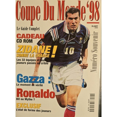 Coupe Du Monde 98