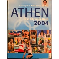 Athen 2004 - Das olympia buch