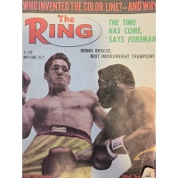 The Ring May/June 1972