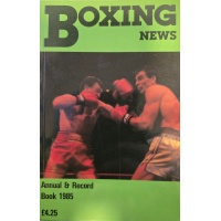 Boxing news annual 1985