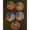 Badges landsholdet EM 1984