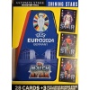 EURO 2024 Match Attax - Booster Tin 2 Shining Stars