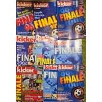 Kicker Finale Sportsmagasin