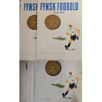 Fynsk Fodbold gennem tiderne