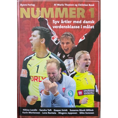 Nummer 1 - Syv årtier med verdensklasse i målet.