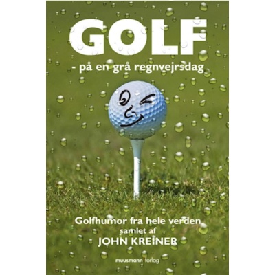 Golf – på en grå regnvejrsdag