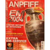 Anpfiff EM 2004 Guide