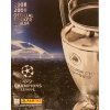 Samlealbum sticker Panini Champions League 2008/09 (tomt)