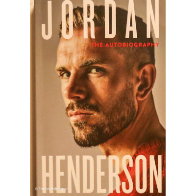 Jordan Henderson - The Autobiography