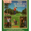 Golf The European Masters