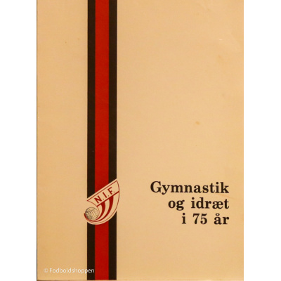 Nyker I. F. - Gymnastik og Idræt i 75 år