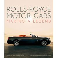 Rolls-Royce Motor Cars - Making a Legend