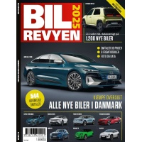 Bil-revyen 2025