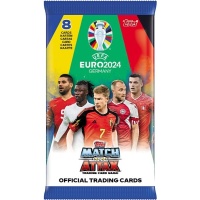 Topps Match Attax - Euro 2024 - Booster Pack