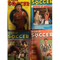 World Soccer 1986