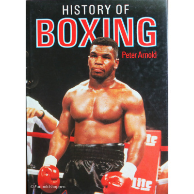 History of Boxing - Peter Arnold