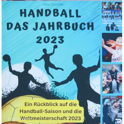 Handball - Das Jahrbuch 2023