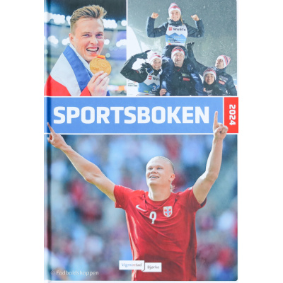 Sportsboken 2024