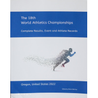 The 18th World Athletics Championships, Oregon 2022