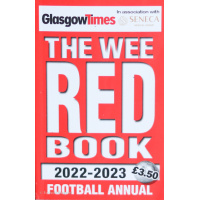 The Wee Red Book 2022-2023